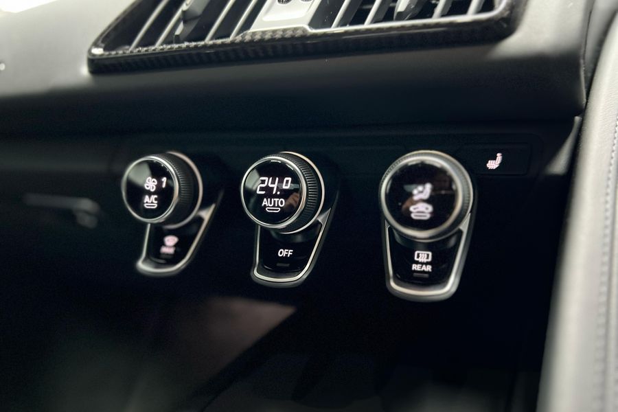 2024 Audi R8 RWD