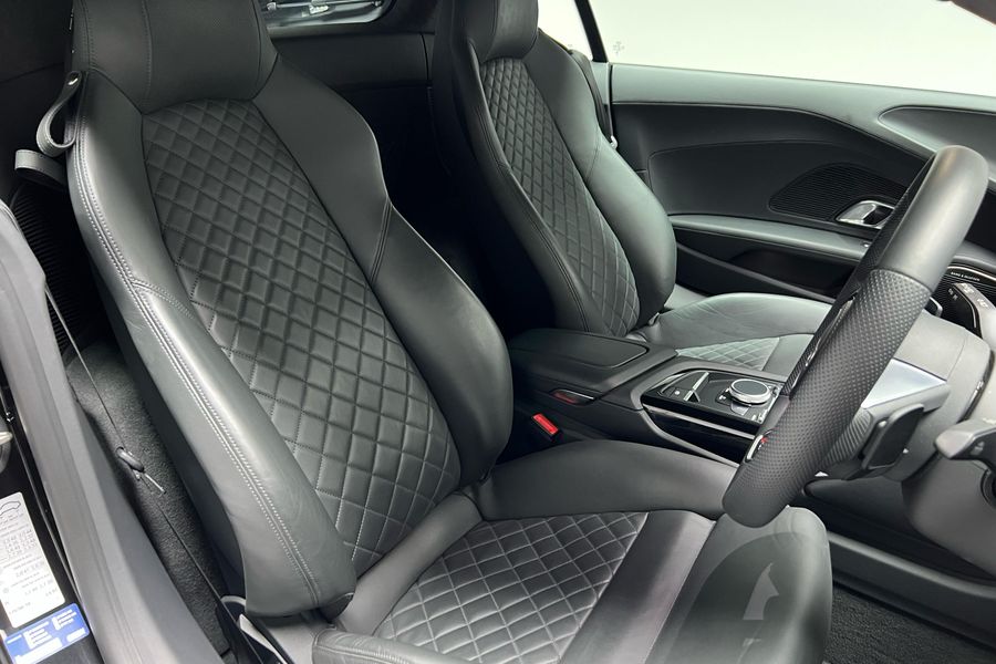2024 Audi R8 RWD