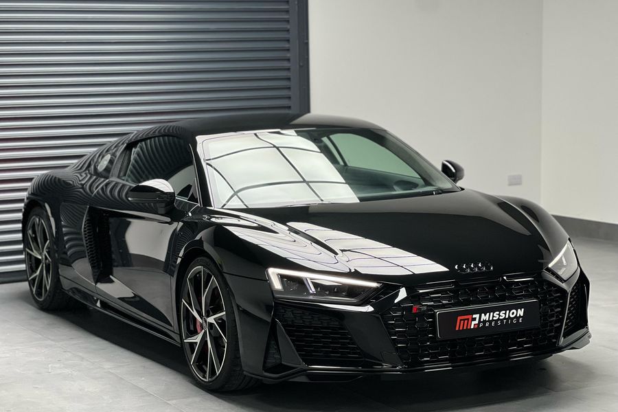 2024 Audi R8 RWD