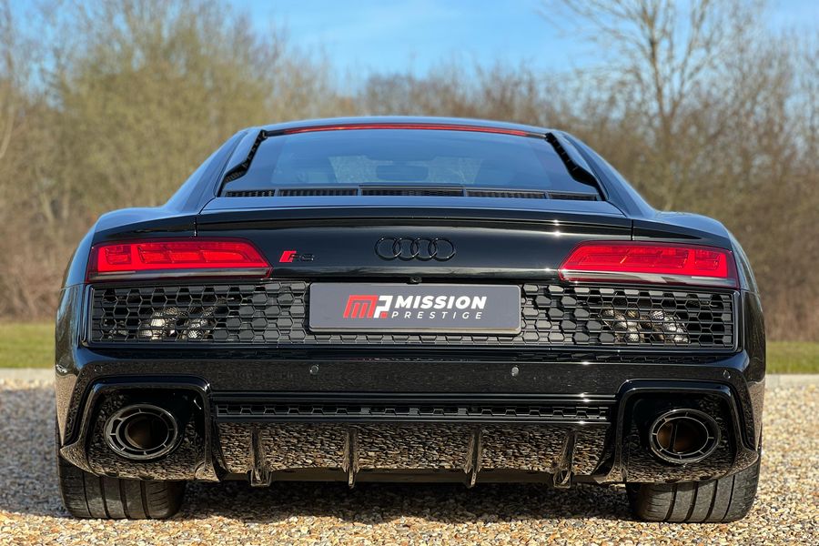 2024 Audi R8 RWD