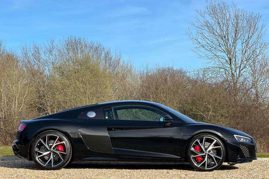 2024 Audi R8 RWD