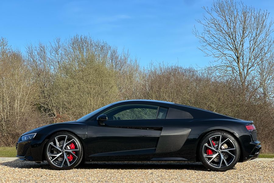 2024 Audi R8 RWD