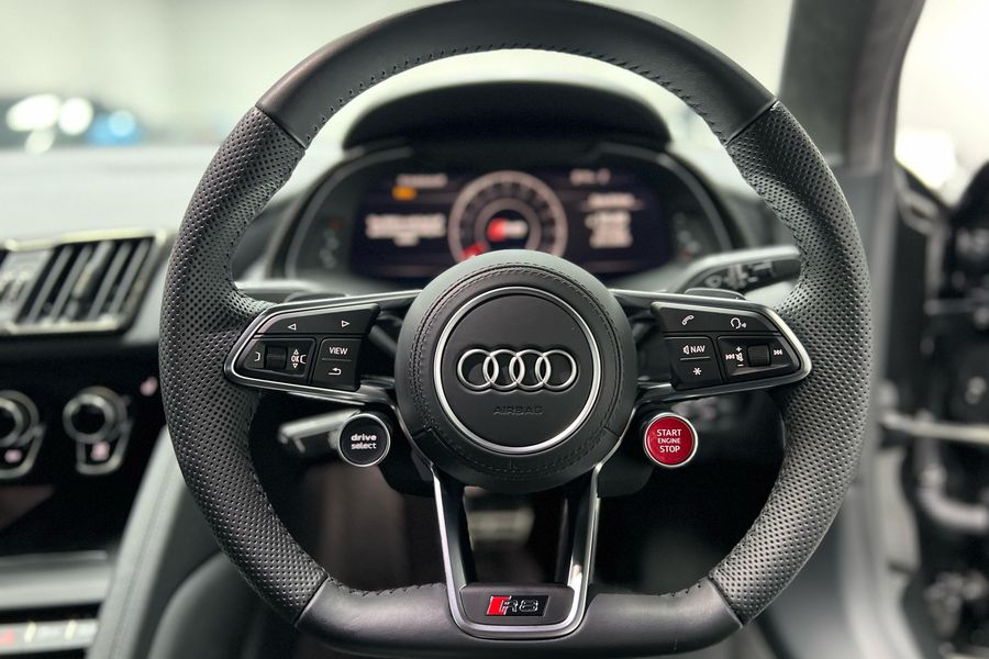 2024 Audi R8 RWD
