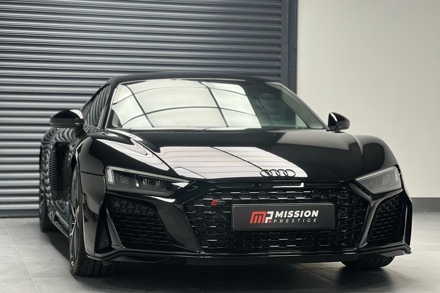 2024 Audi R8 RWD