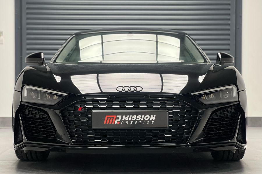 2024 Audi R8 RWD