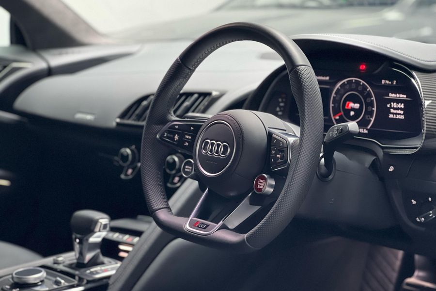 2024 Audi R8 RWD