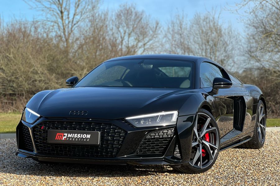 2024 Audi R8 RWD