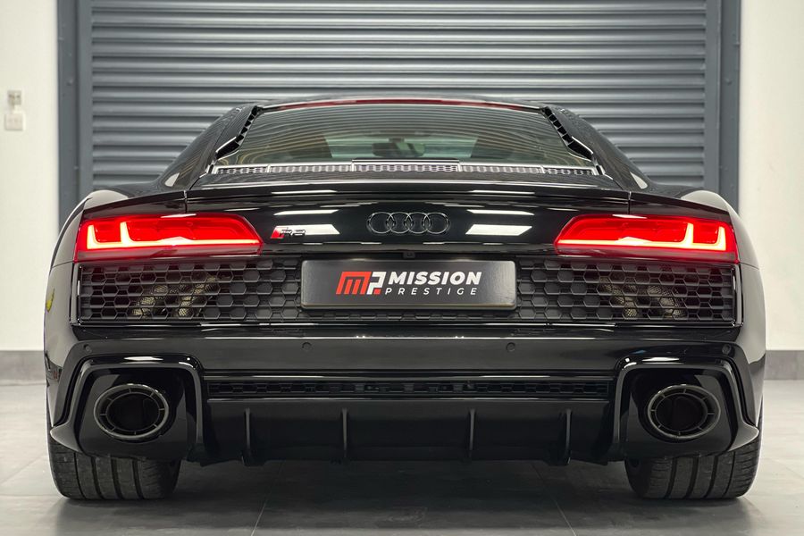 2024 Audi R8 RWD