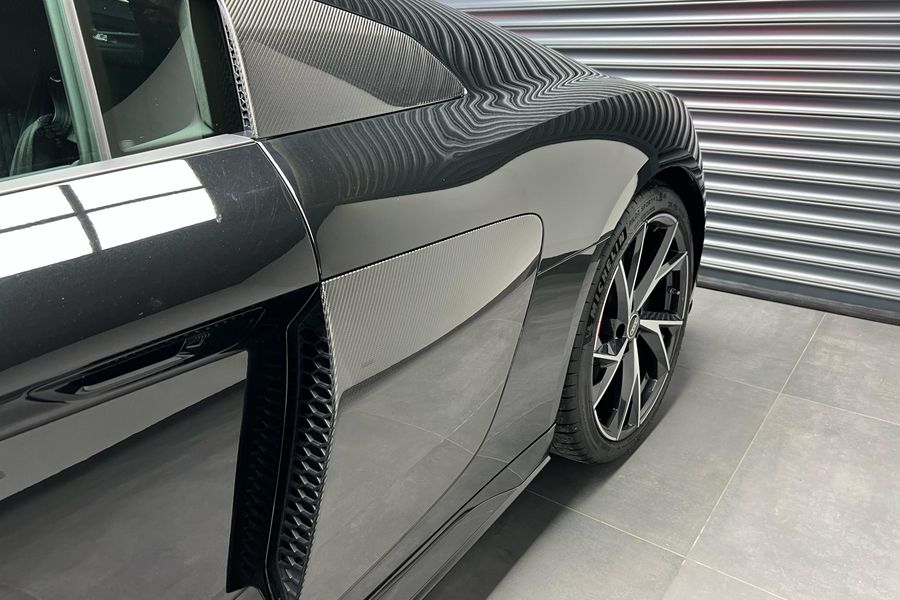 2024 Audi R8 RWD