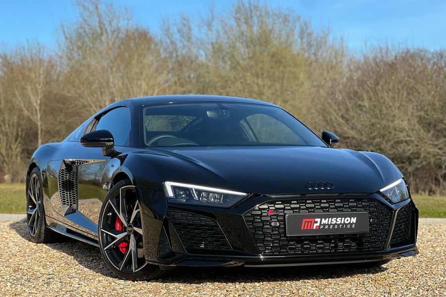 2024 Audi R8 RWD