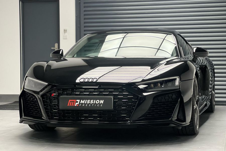 2024 Audi R8 RWD