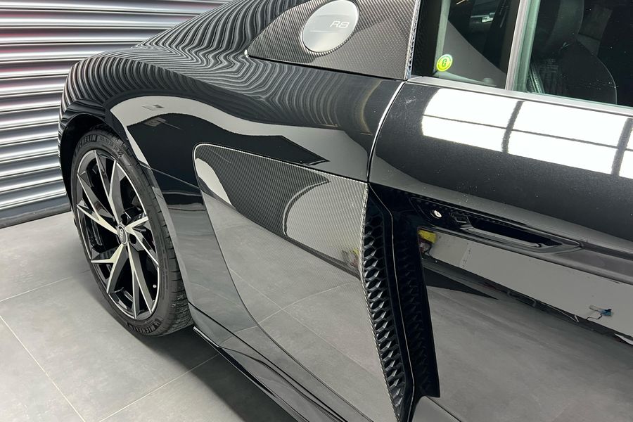 2024 Audi R8 RWD