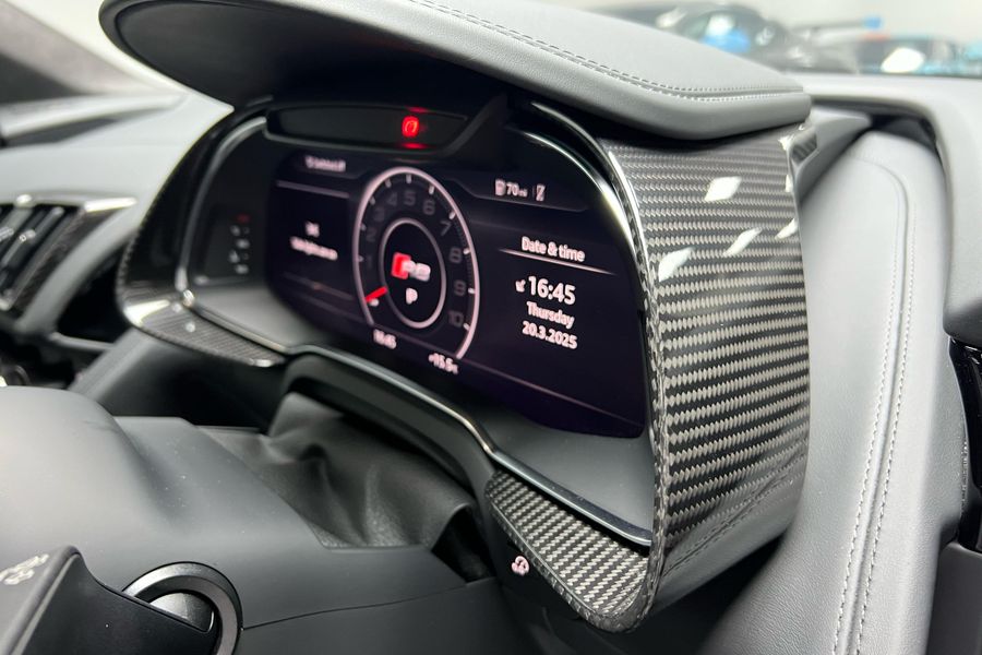 2024 Audi R8 RWD