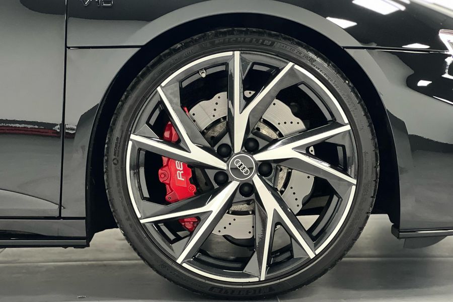 2024 Audi R8 RWD