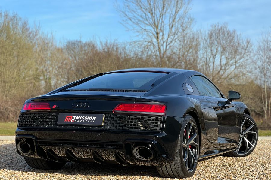 2024 Audi R8 RWD