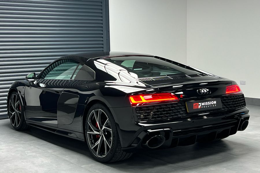 2024 Audi R8 RWD