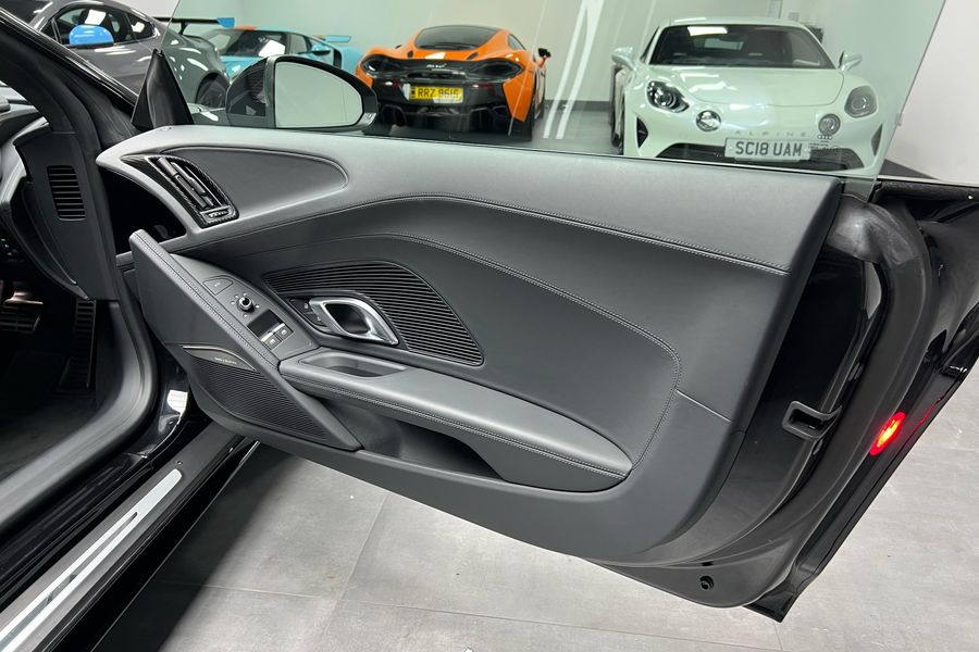 2024 Audi R8 RWD