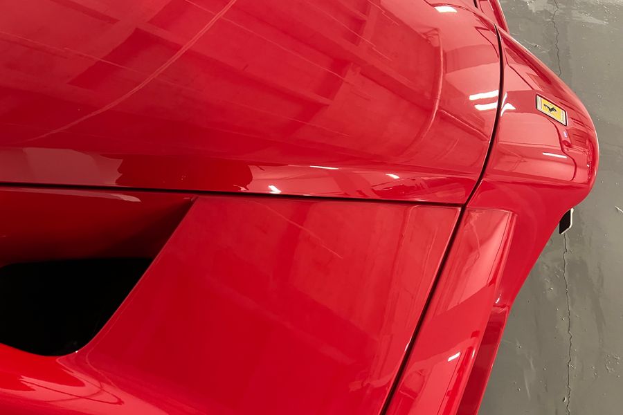 2004 Ferrari Enzo-Classiche Certification