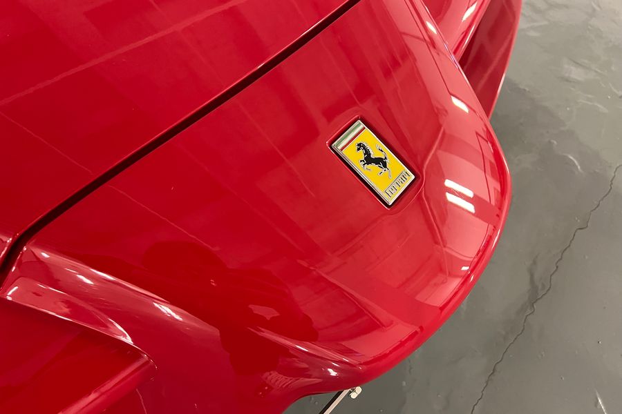 2004 Ferrari Enzo-Classiche Certification