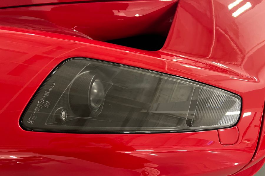 2004 Ferrari Enzo-Classiche Certification