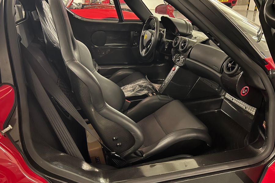 2004 Ferrari Enzo-Classiche Certification