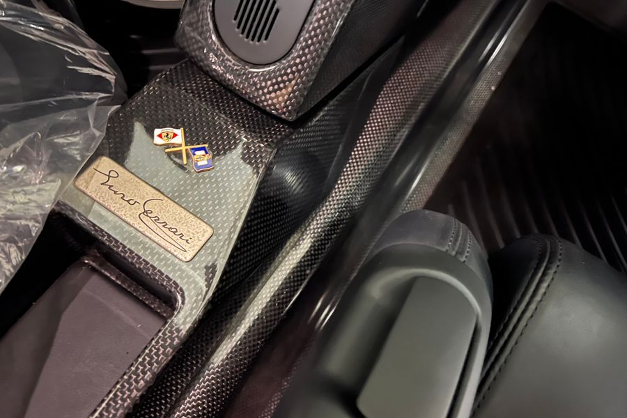 2004 Ferrari Enzo-Classiche Certification