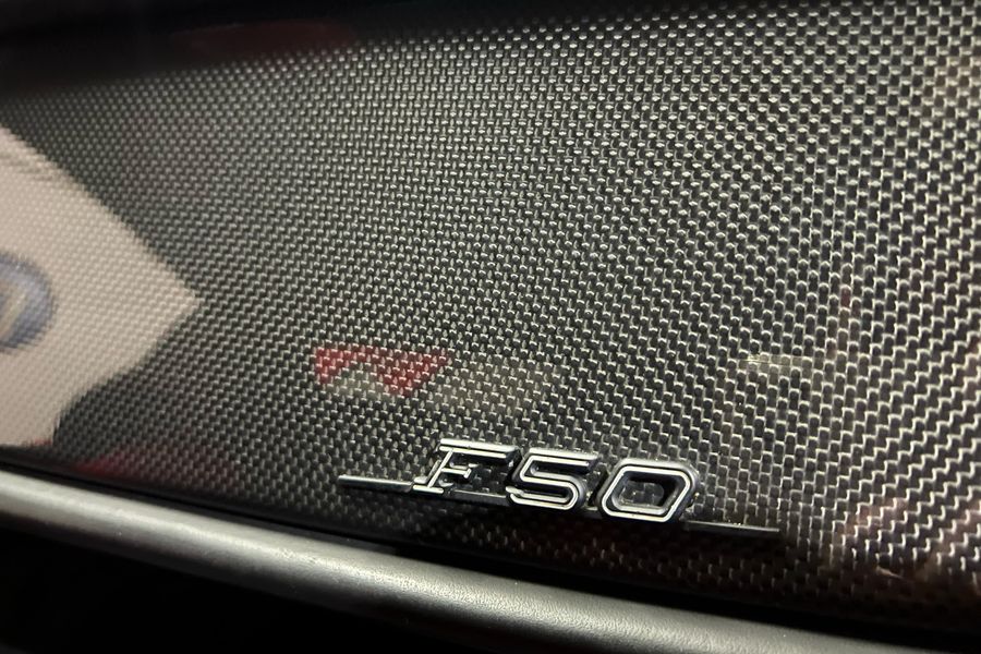 1997 Ferrari F50