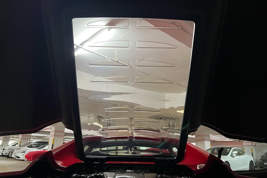 1997 Ferrari F50