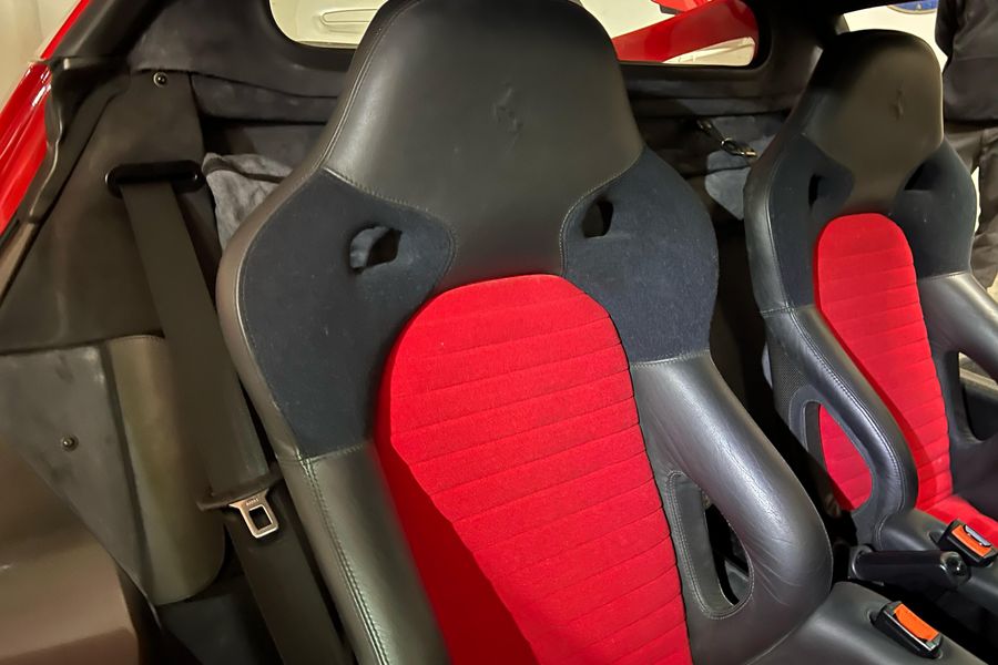 1997 Ferrari F50