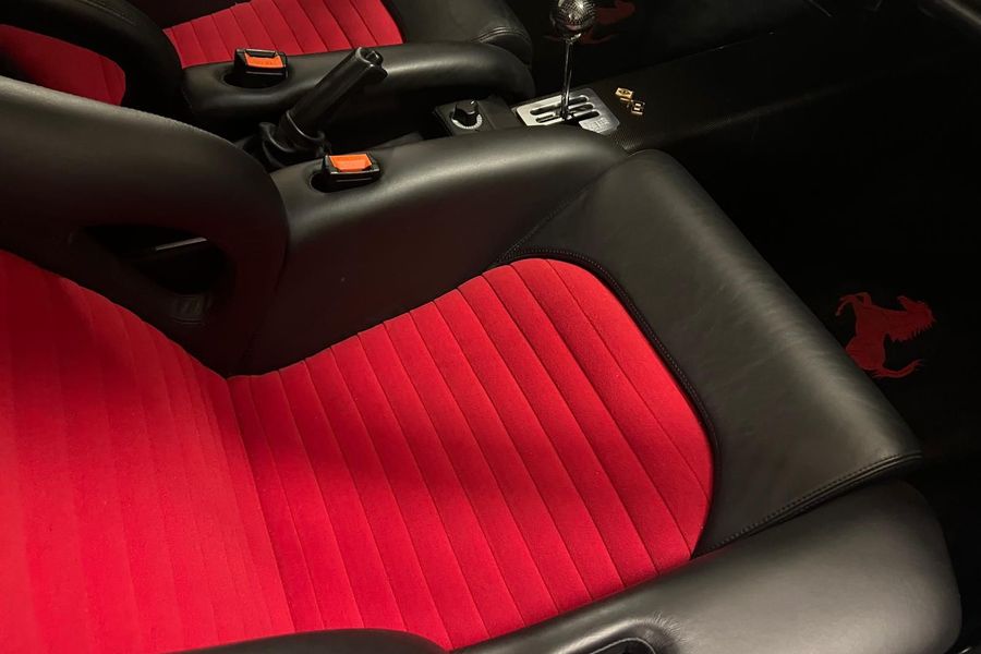 1997 Ferrari F50