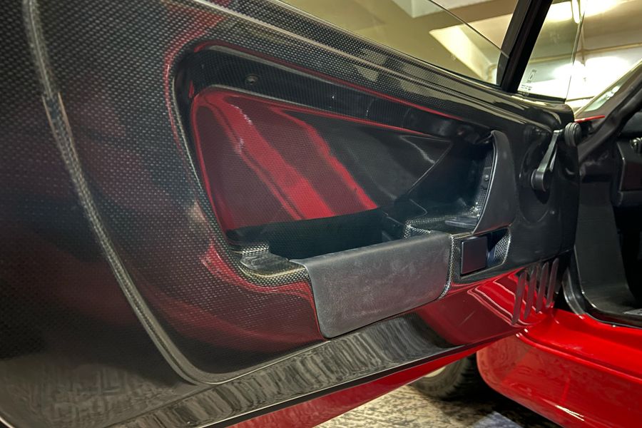 1997 Ferrari F50