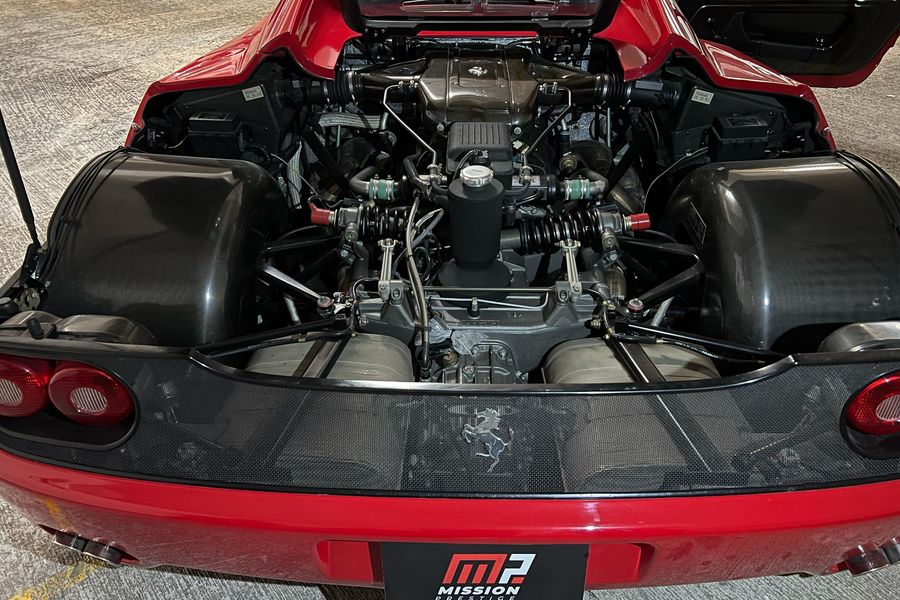 1997 Ferrari F50