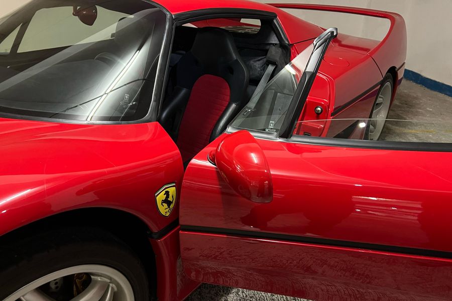 1997 Ferrari F50