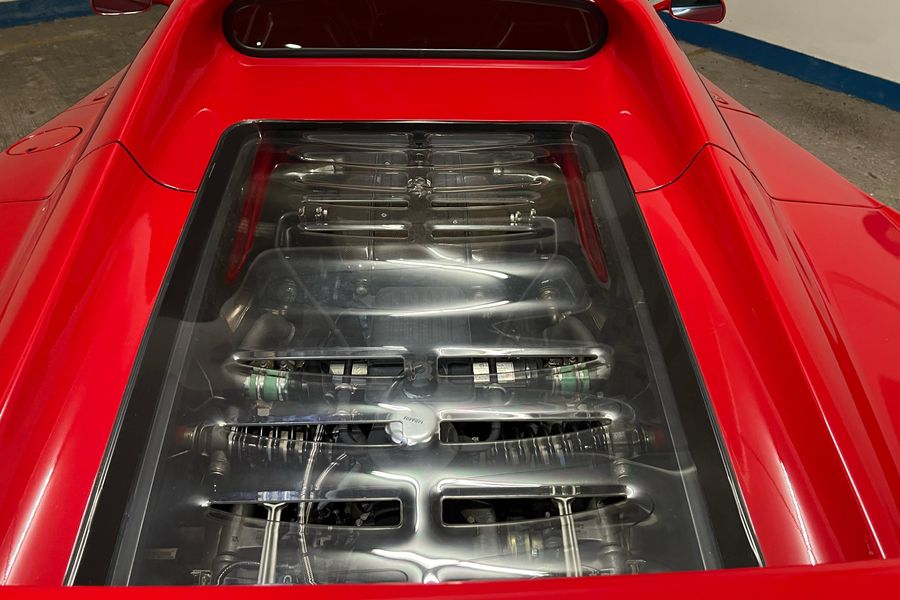 1997 Ferrari F50