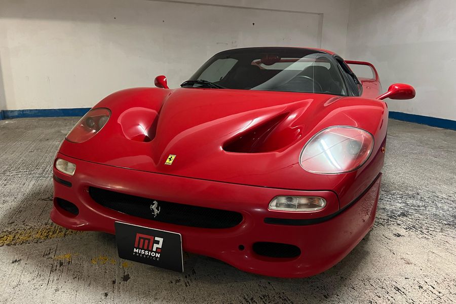 1997 Ferrari F50
