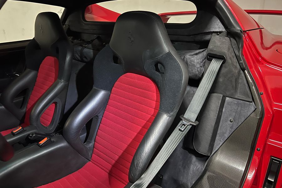 1997 Ferrari F50