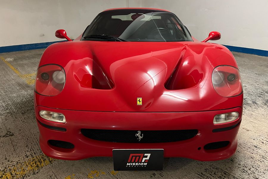 1997 Ferrari F50