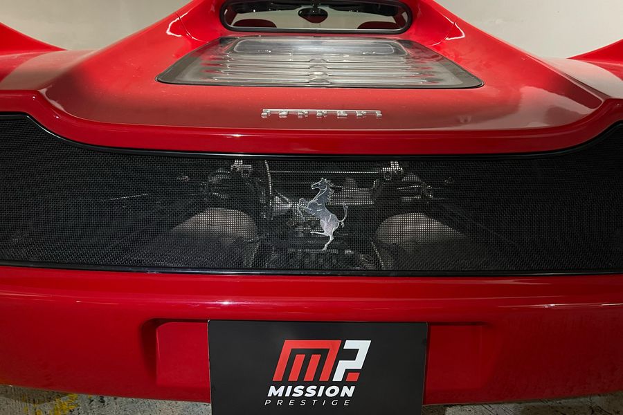1997 Ferrari F50