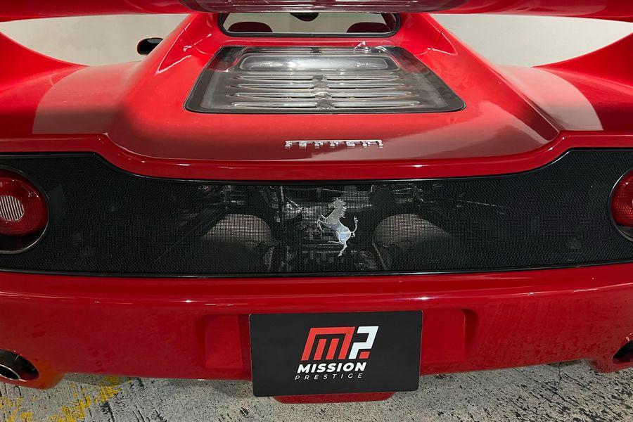 1997 Ferrari F50