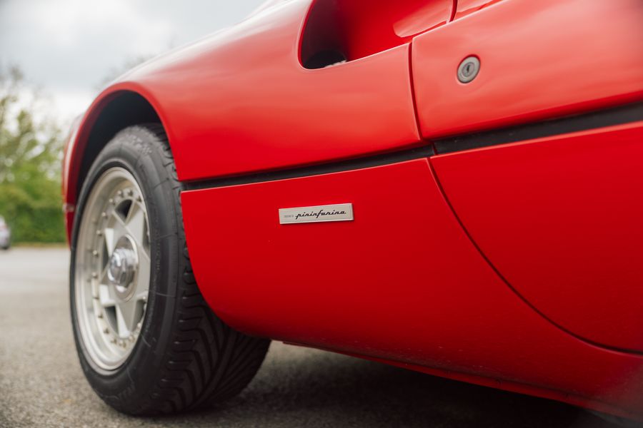 1985 Ferrari 288 GTO Classiche Certification