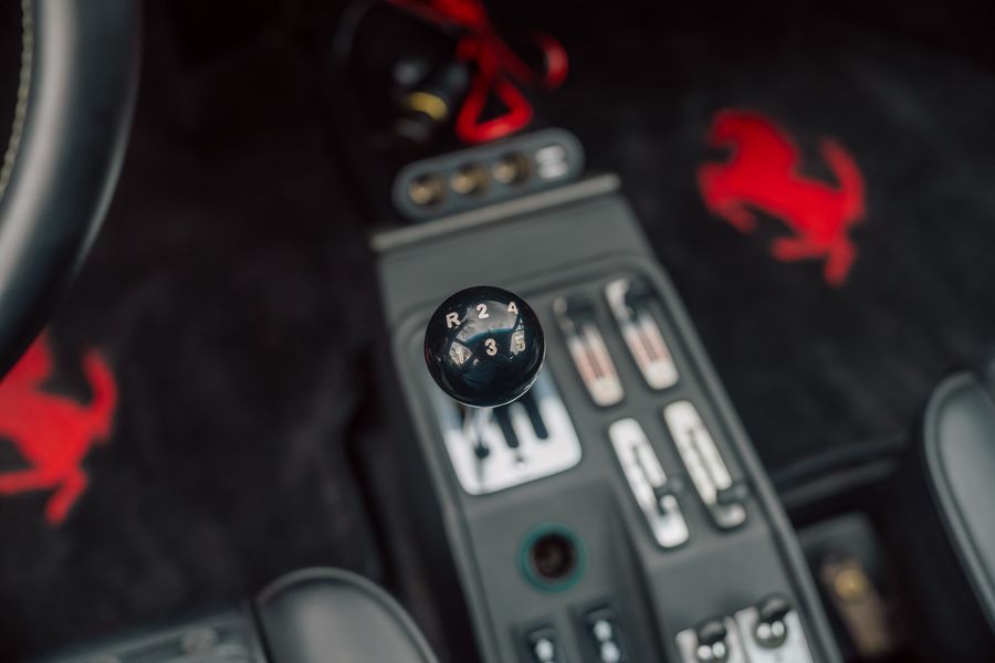 1985 Ferrari 288 GTO Classiche Certification
