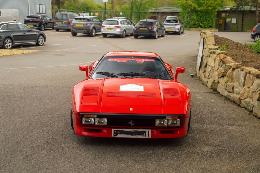 1985 Ferrari 288 GTO Classiche Certification