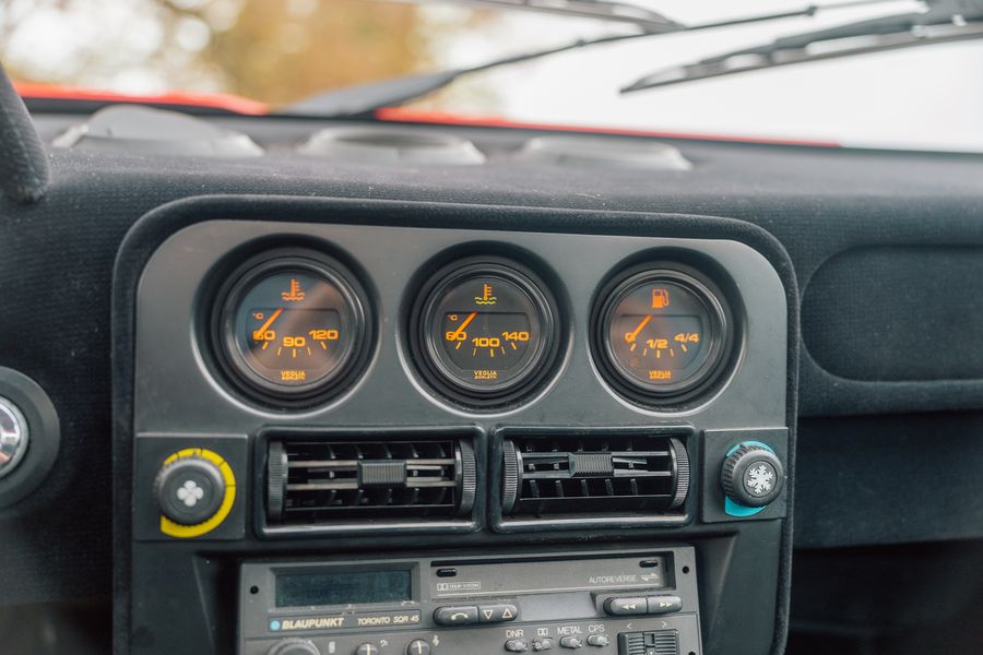 1985 Ferrari 288 GTO Classiche Certification