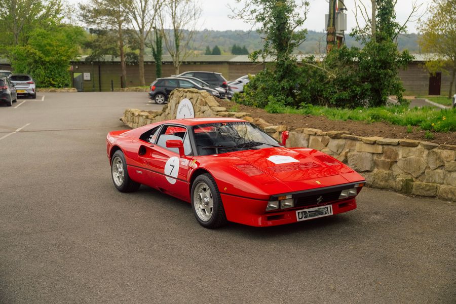1985 Ferrari 288 GTO Classiche Certification