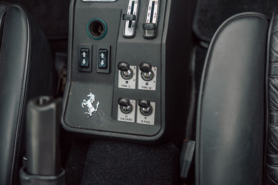 1985 Ferrari 288 GTO Classiche Certification