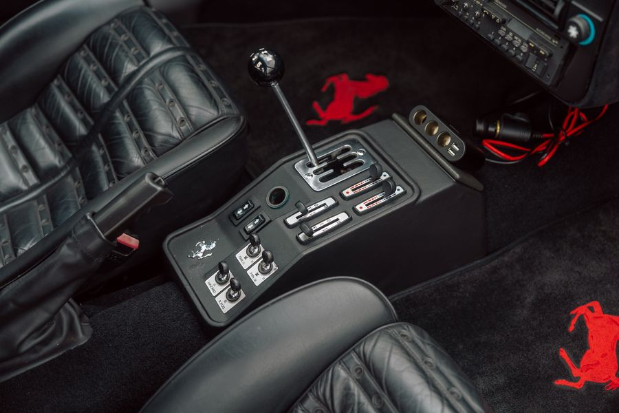 1985 Ferrari 288 GTO Classiche Certification