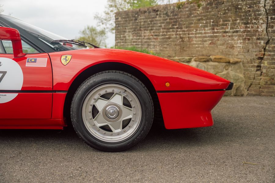 1985 Ferrari 288 GTO Classiche Certification