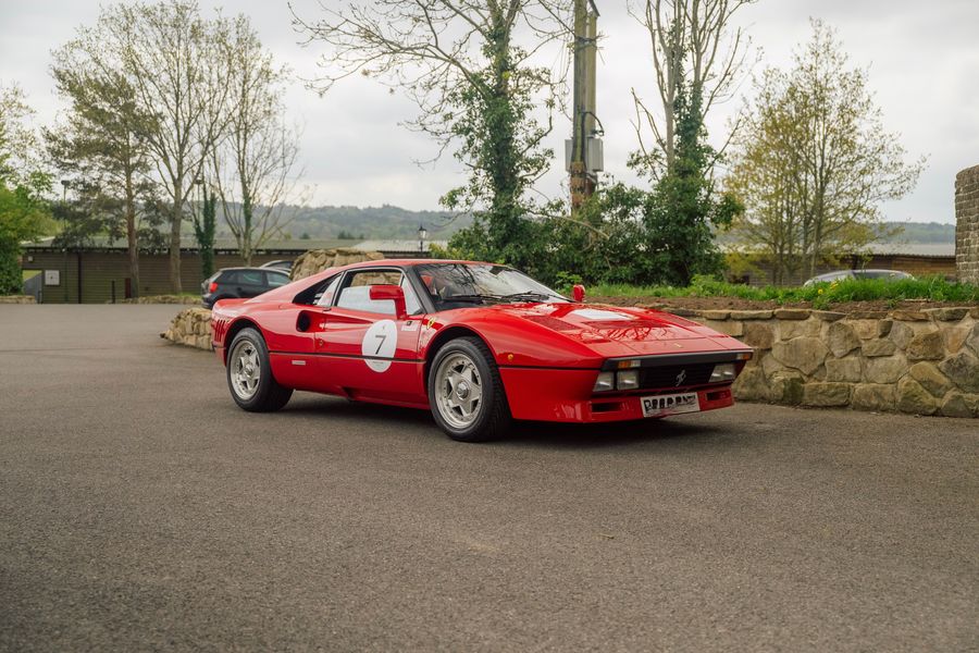 1985 Ferrari 288 GTO Classiche Certification