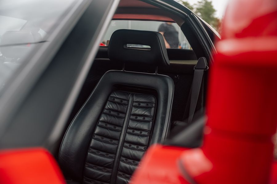 1985 Ferrari 288 GTO Classiche Certification