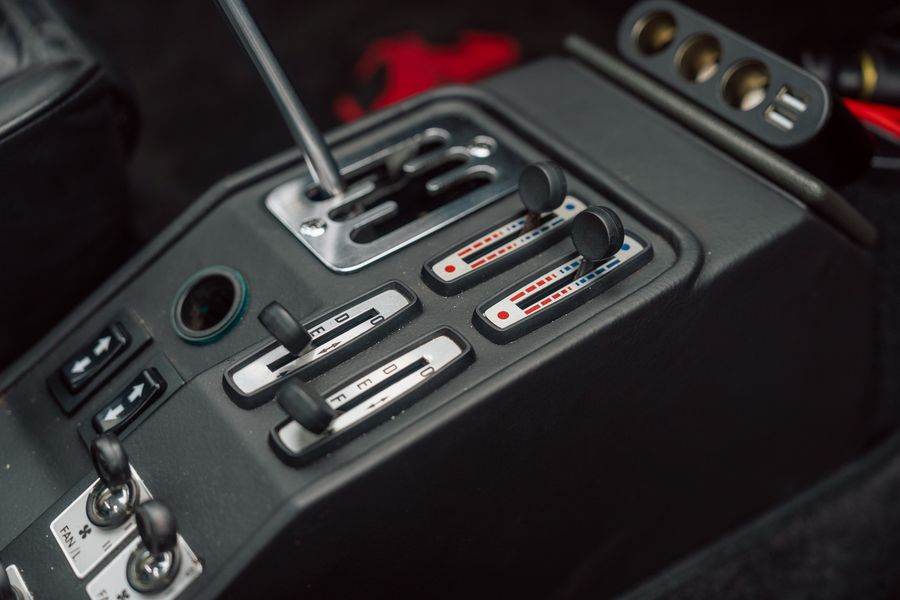1985 Ferrari 288 GTO Classiche Certification
